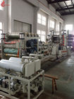Θέρμανση πετρελαίου μηχανών ΚΜΕ ABB contorl ημερολογιακή μηχανή PVC έξι ρόλων για την ημερολογιακή γραμμή παραγωγής