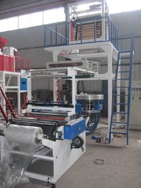 Φυσώντας μηχανή ταινιών πολυαιθυλενίου θερμοκηπίων για Agricultur 3000mm πλάτος